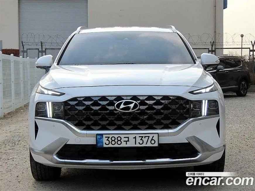 Hyundai Santafe — фото 3