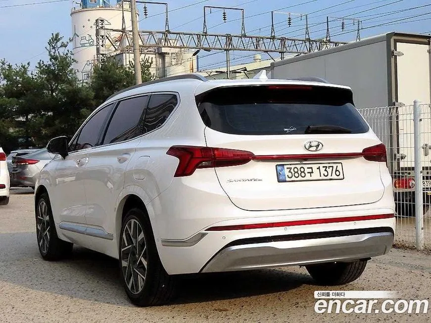 Hyundai Santafe — фото 4