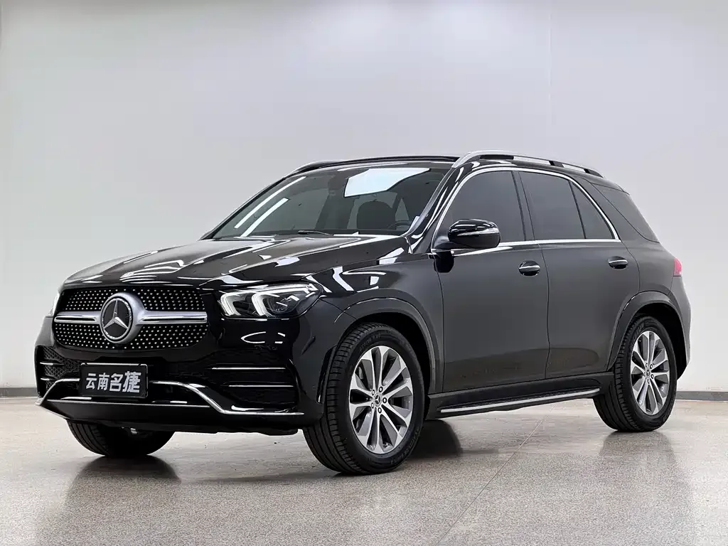 Mercedes-Benz GLE — фото 1