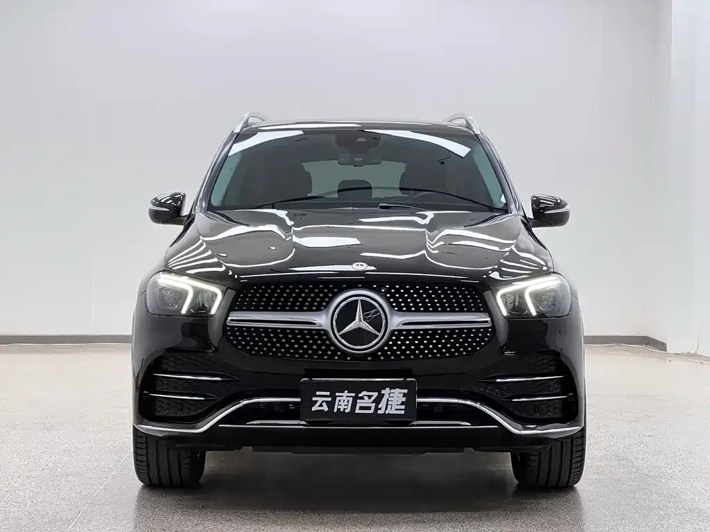 Mercedes-Benz GLE — фото 2