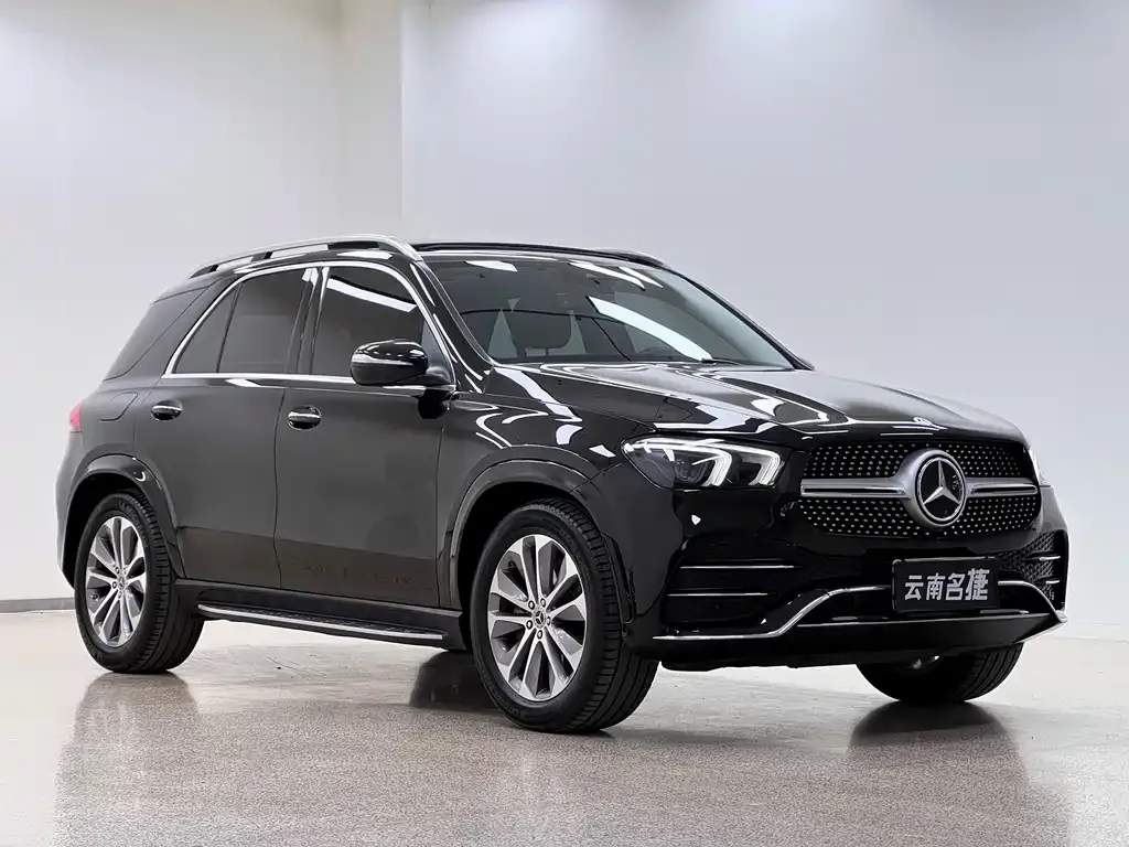 Mercedes-Benz GLE — фото 3