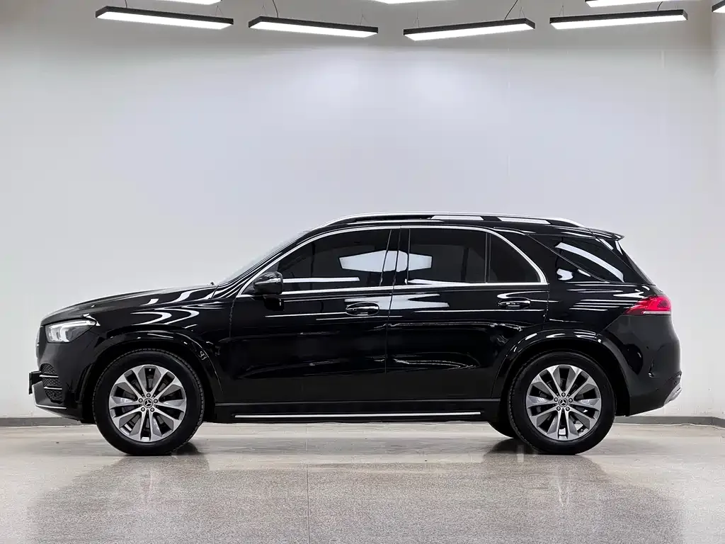 Mercedes-Benz GLE — фото 4
