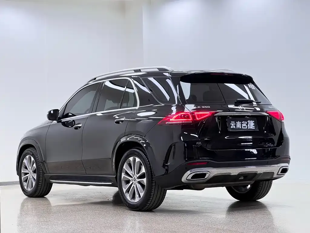 Mercedes-Benz GLE — фото 5