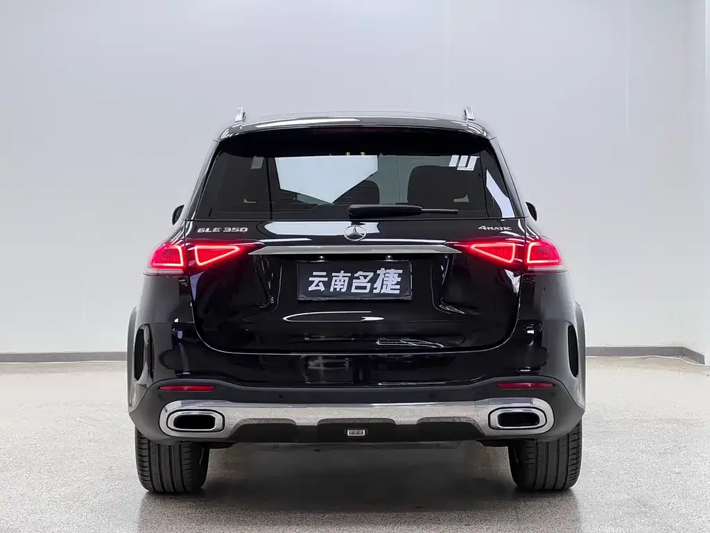 Mercedes-Benz GLE — фото 6