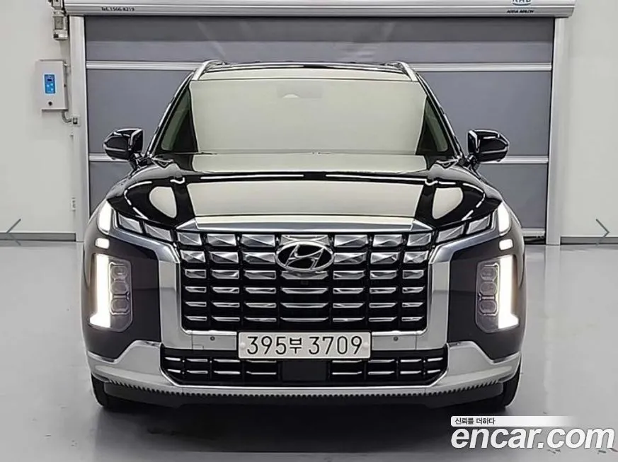 Hyundai Palisade — фото 2