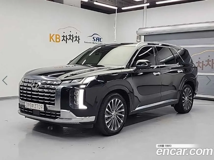 Hyundai Palisade — фото 1
