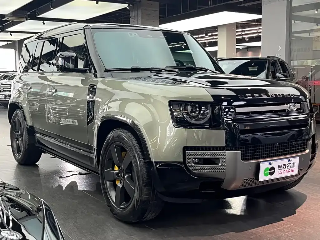 Land Rover Defender — фото 3