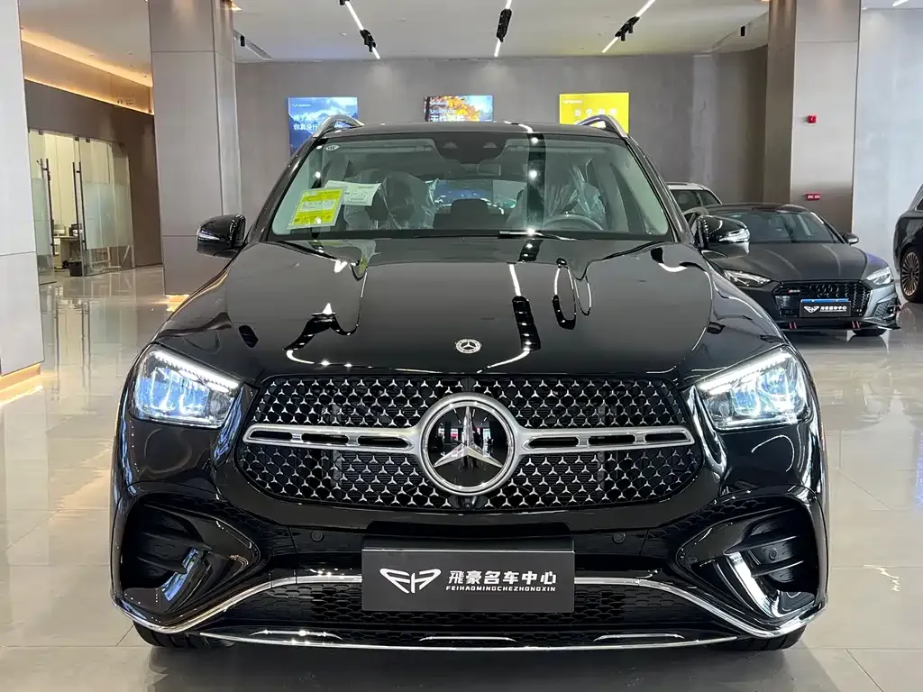 Mercedes-Benz GLE — фото 2