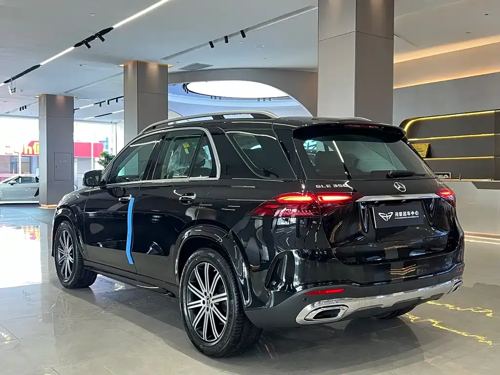 Mercedes-Benz GLE — фото 4