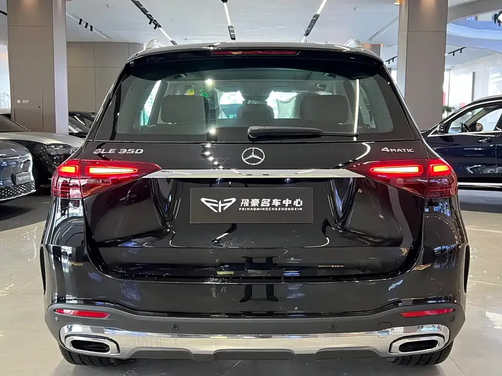 Mercedes-Benz GLE — фото 5