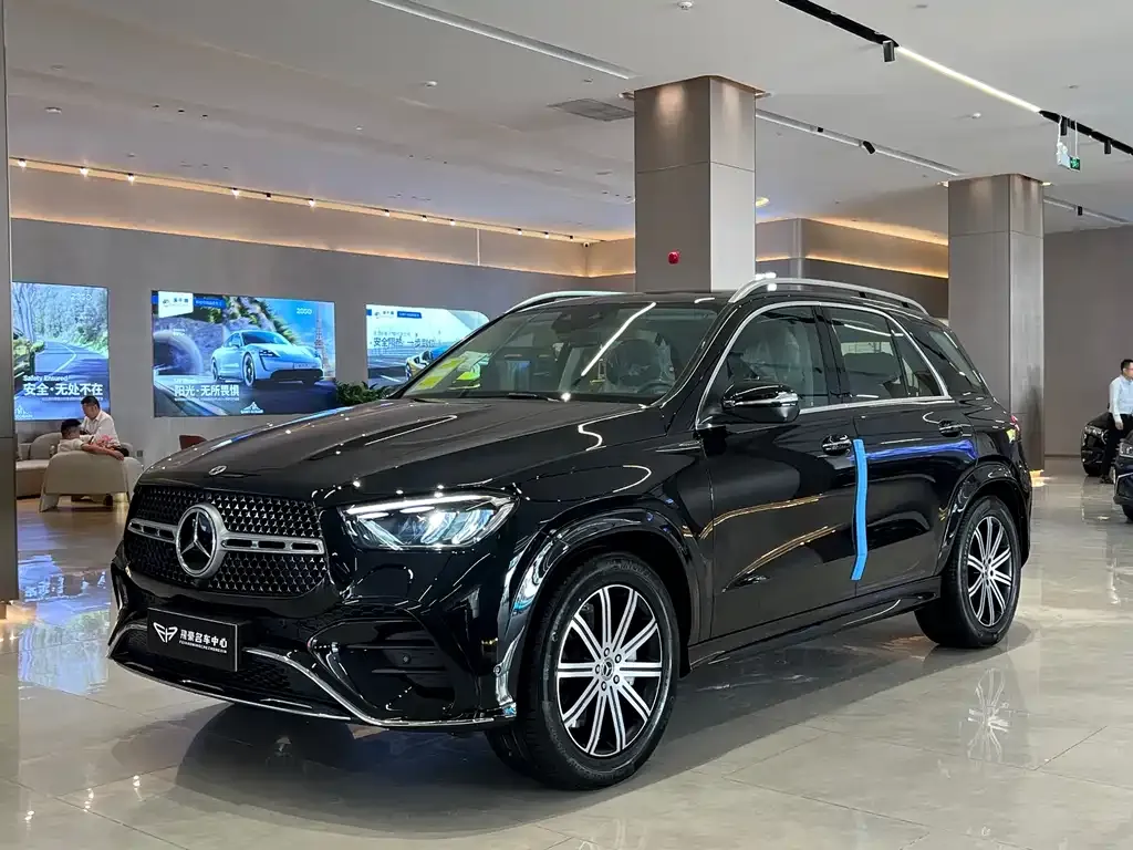Mercedes-Benz GLE — фото 7