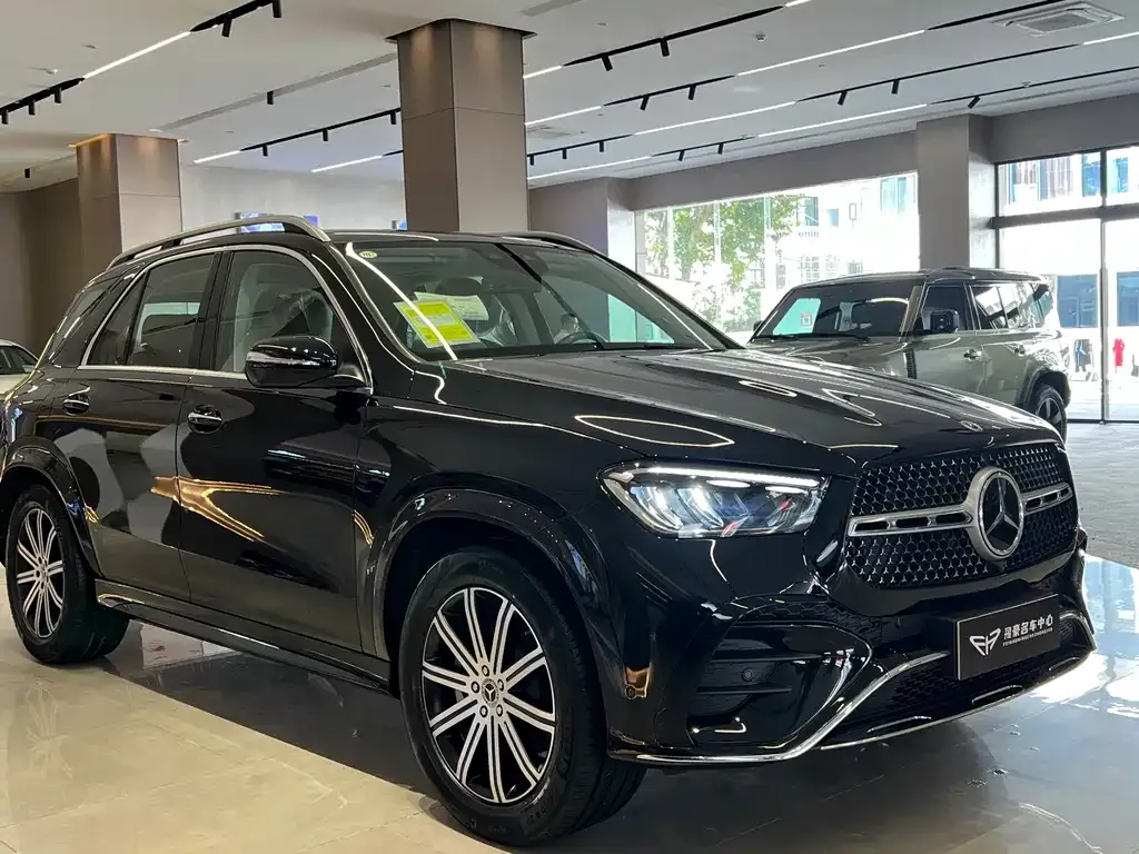 Mercedes-Benz GLE — фото 8