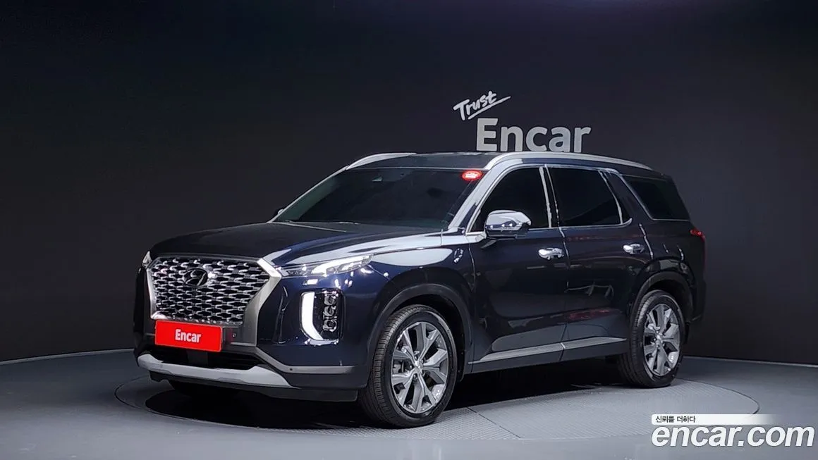 Hyundai Palisade — фото 1