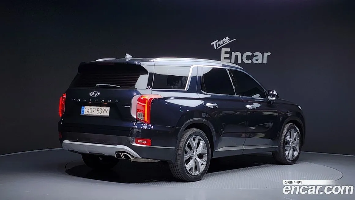 Hyundai Palisade — фото 2