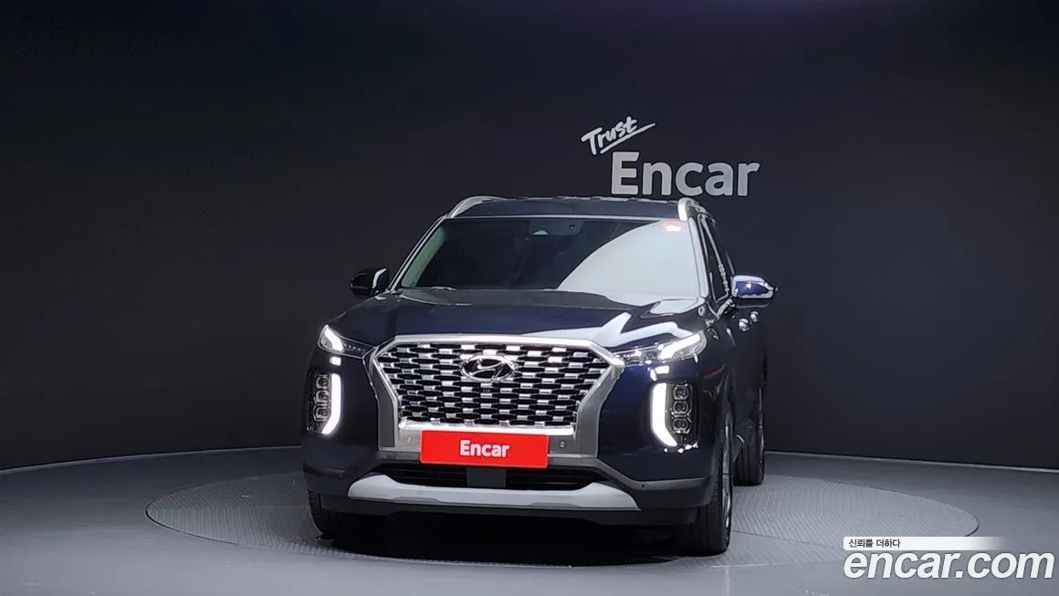 Hyundai Palisade — фото 3