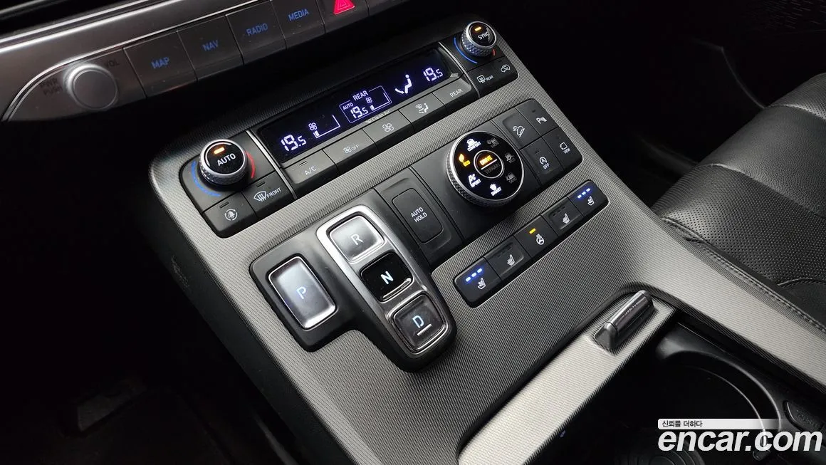 Hyundai Palisade — фото 9