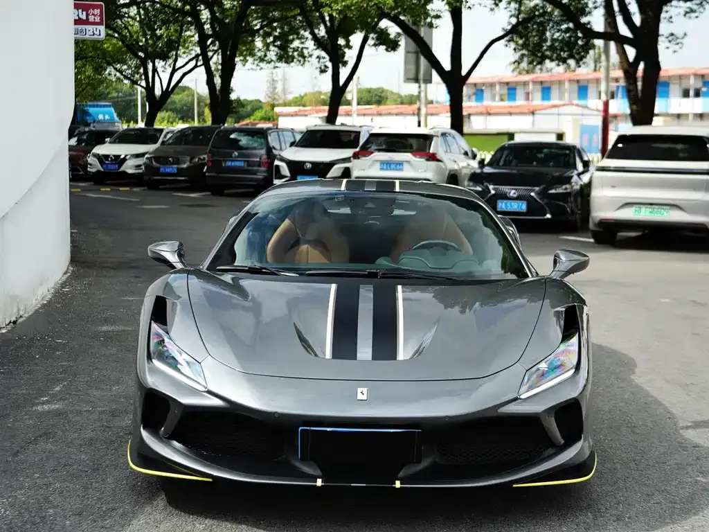 Ferrari F8 — фото 2