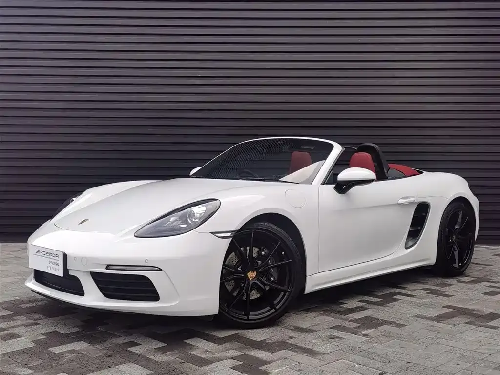 Porsche 718 — фото 1