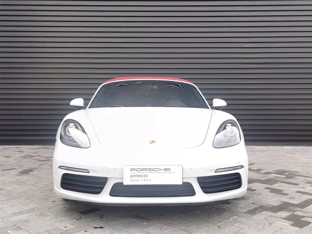 Porsche 718 — фото 5