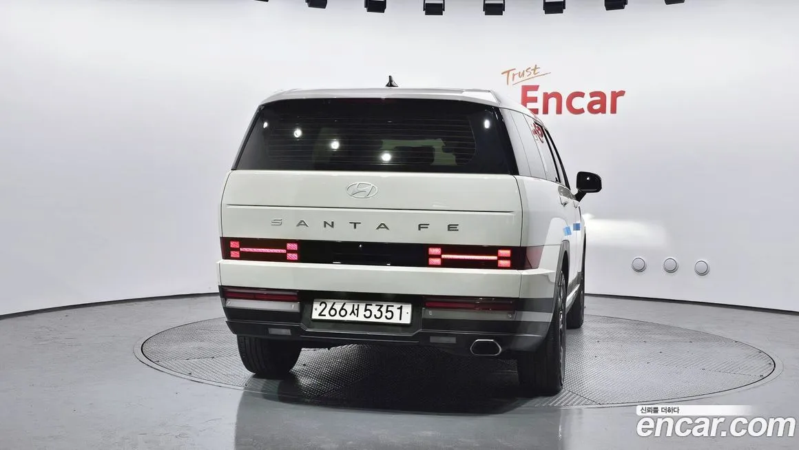 Hyundai Santafe — фото 4