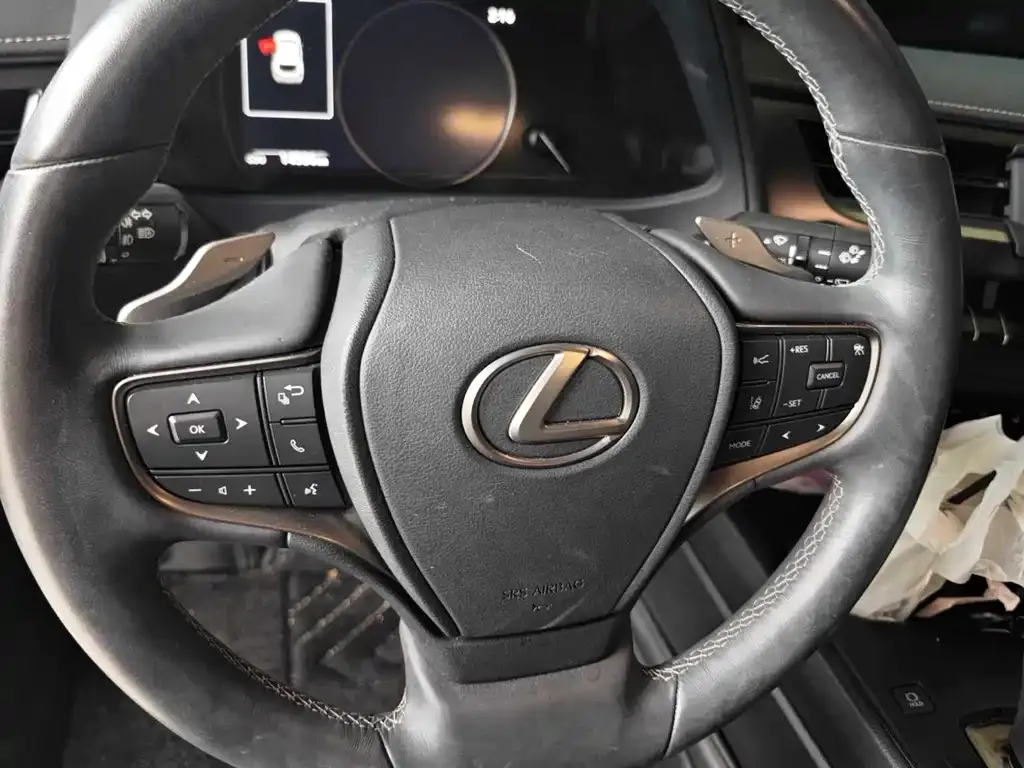 Lexus UX New Energy — фото 4