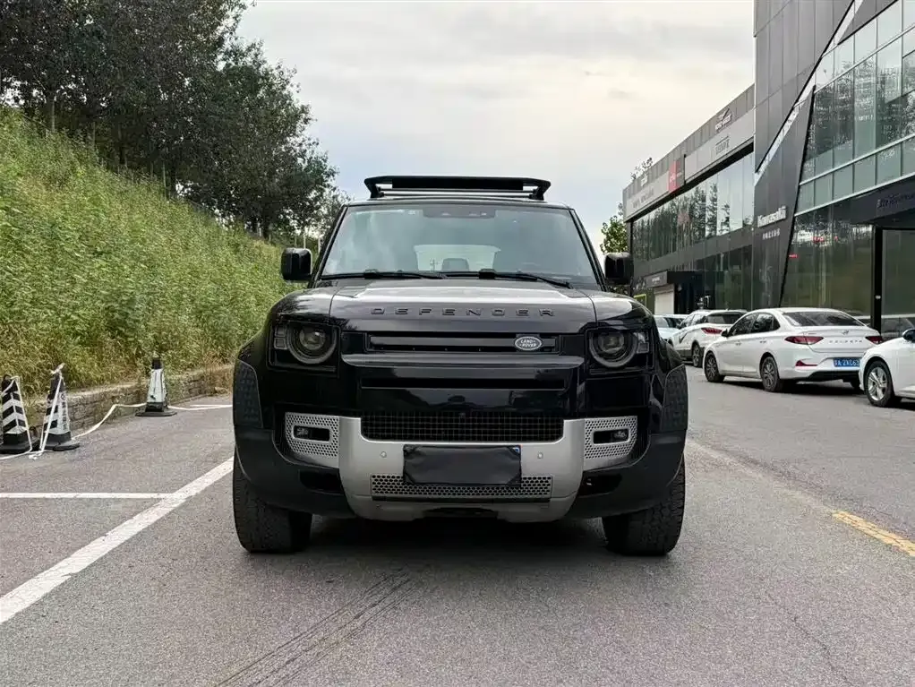 Land Rover Defender — фото 2
