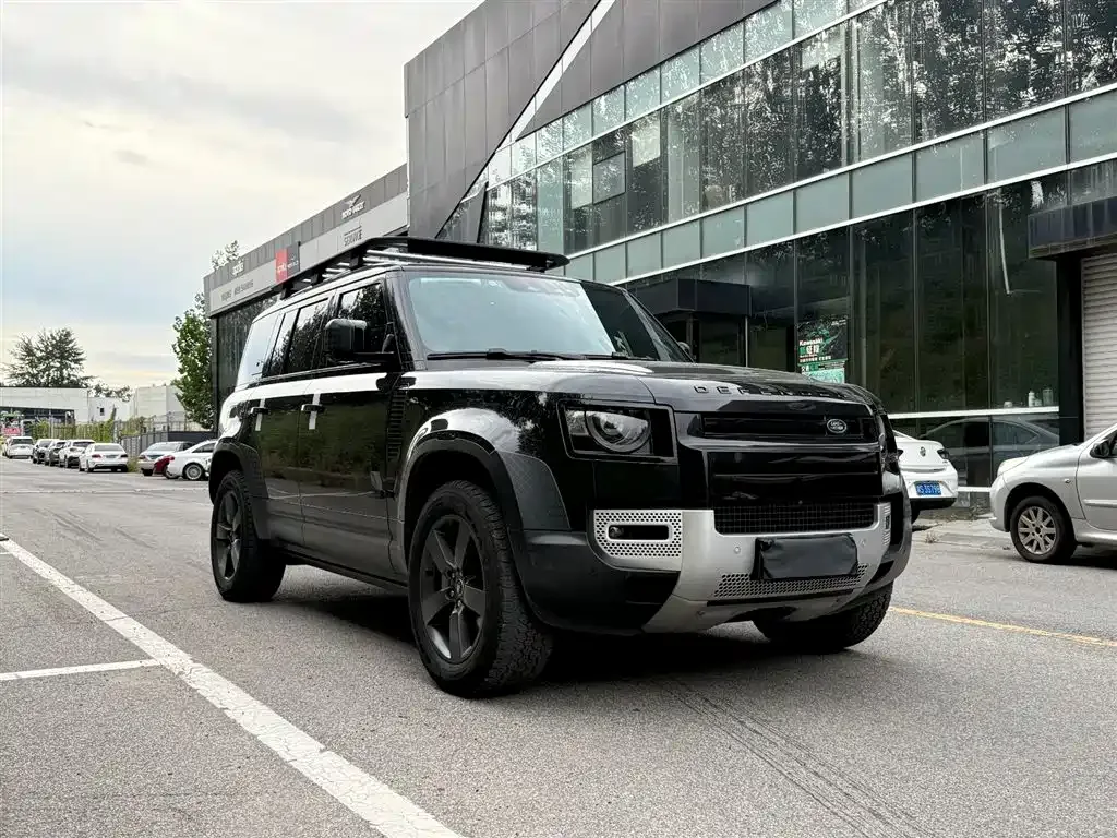 Land Rover Defender — фото 3