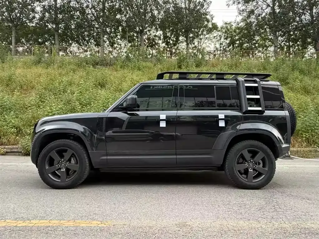 Land Rover Defender — фото 5
