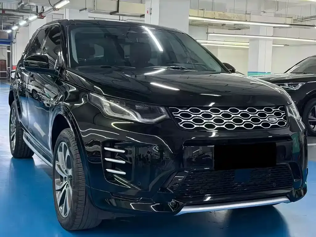 Land Rover Discovery Sport — фото 1