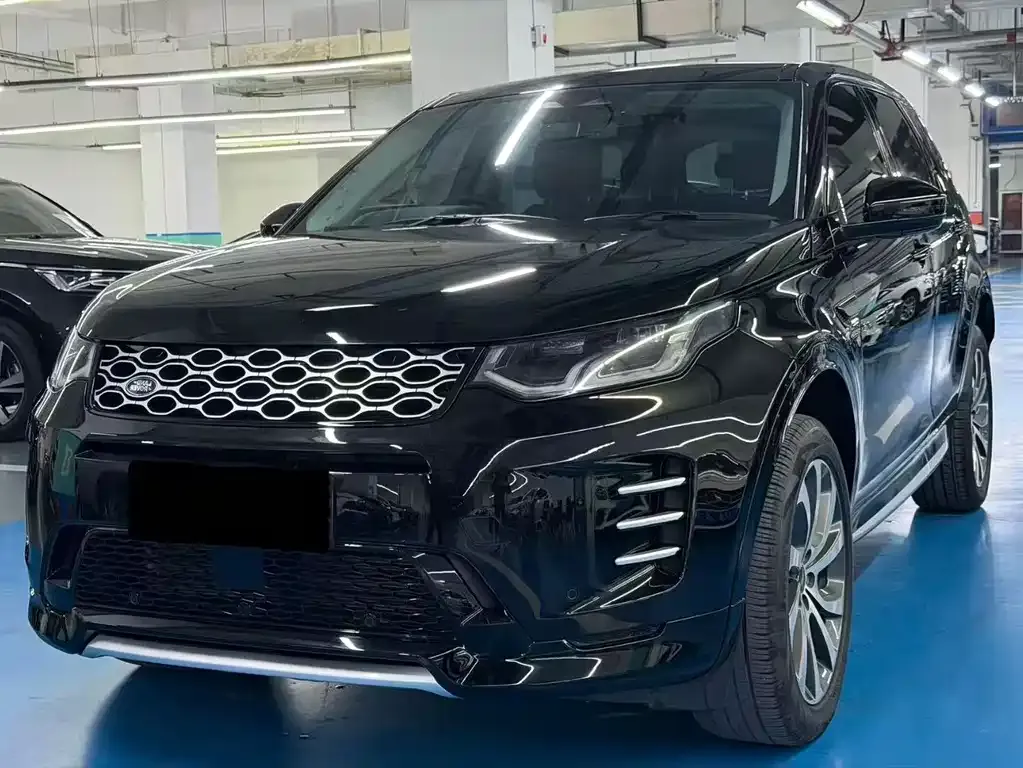 Land Rover Discovery Sport — фото 3