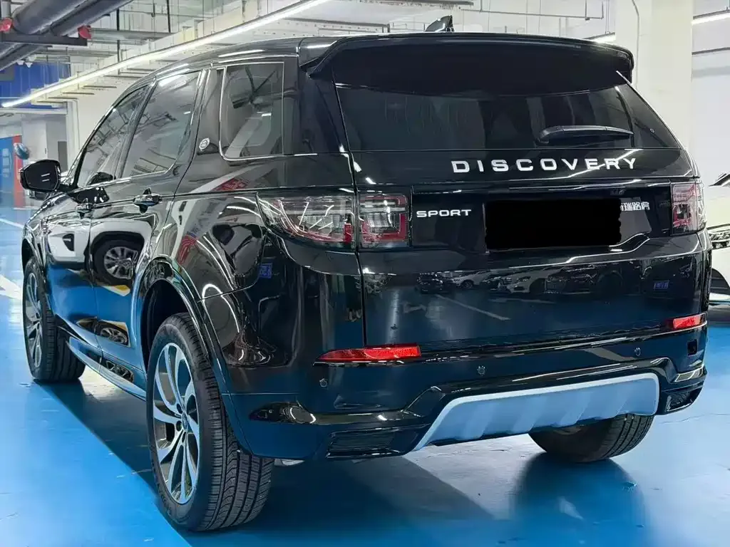 Land Rover Discovery Sport — фото 7