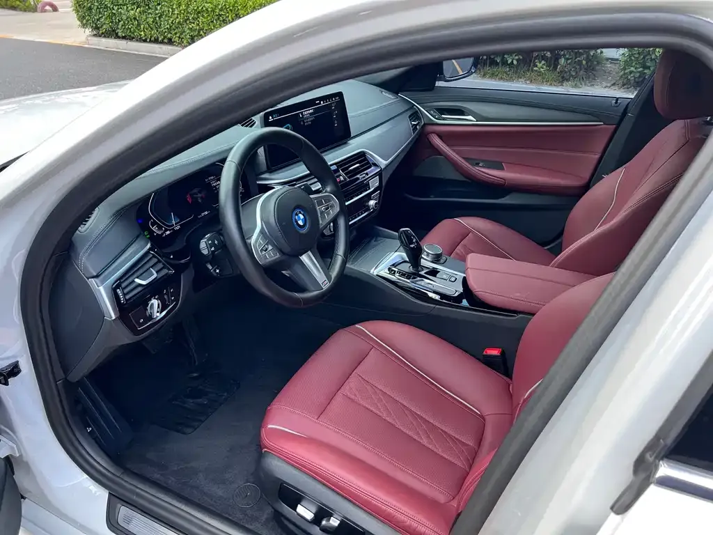 BMW 5 Series New Energy — фото 4
