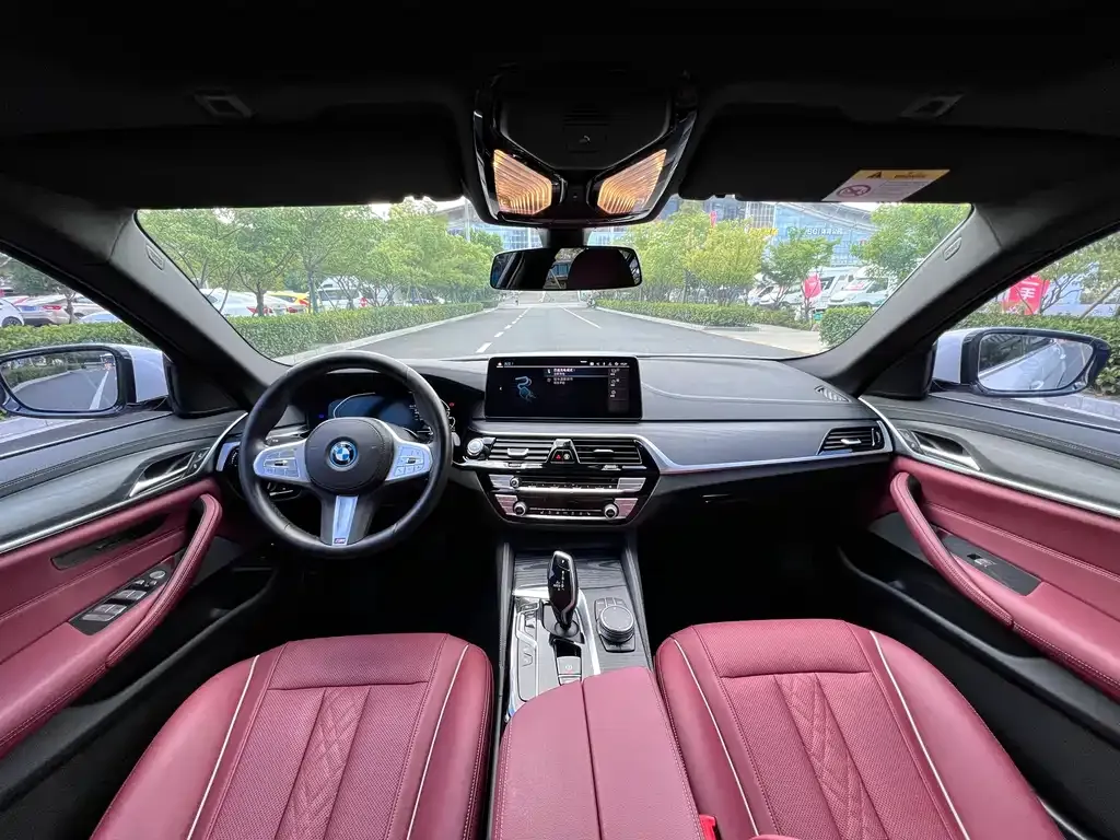 BMW 5 Series New Energy — фото 7