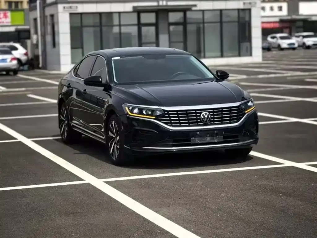 Volkswagen Passat — фото 10