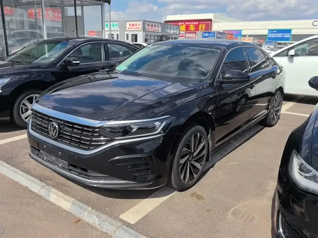 Volkswagen Passat — фото 2