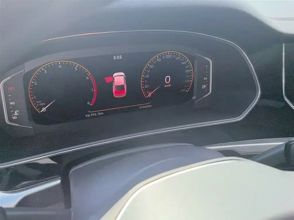 Volkswagen Passat — фото 4