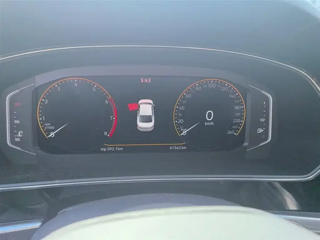 Volkswagen Passat — фото 5