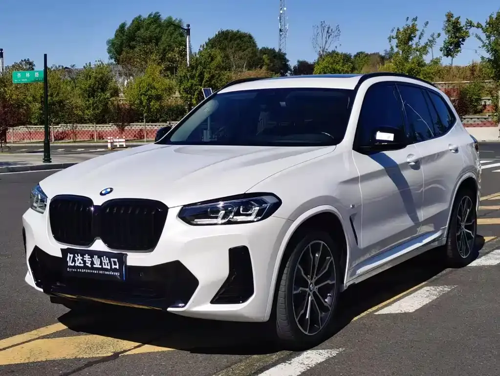 BMW X3 — фото 1