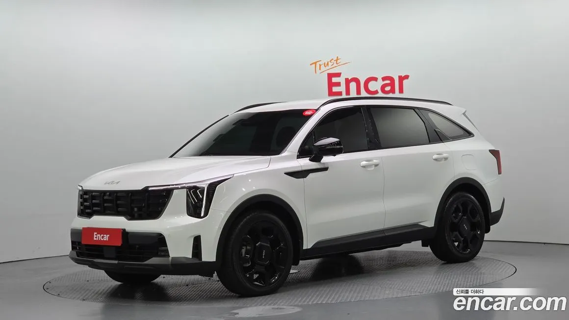 Kia Sorento — фото 1