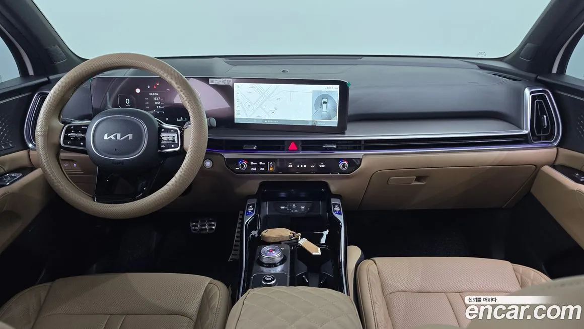Kia Sorento — фото 7