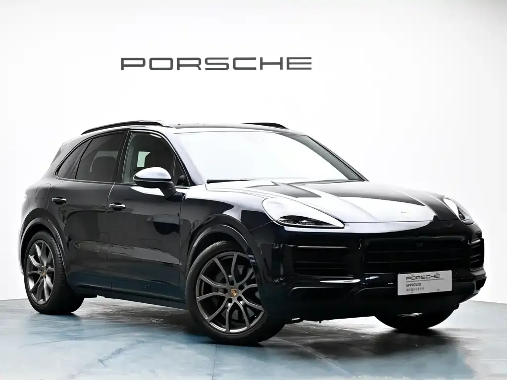 Porsche Cayenne — фото 2