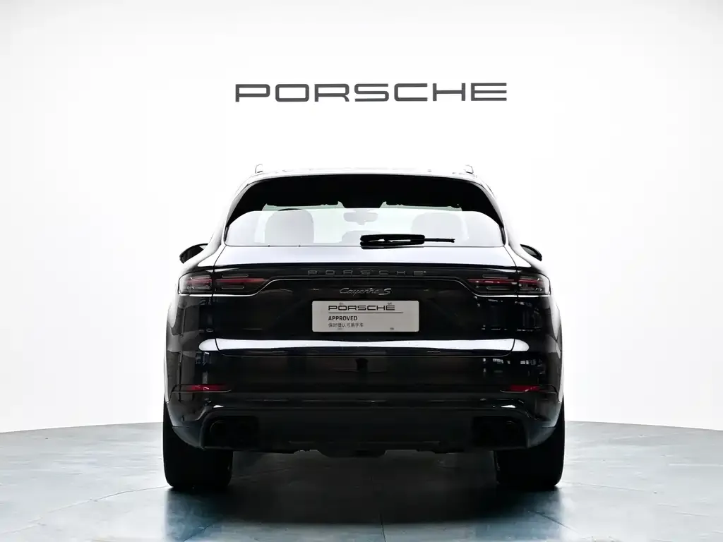 Porsche Cayenne — фото 3