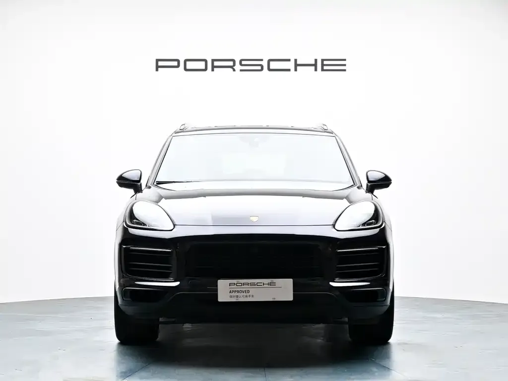Porsche Cayenne — фото 5