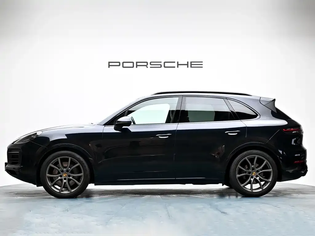 Porsche Cayenne — фото 6