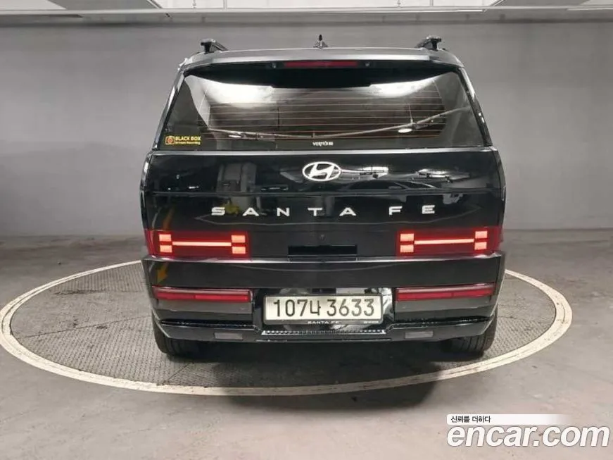 Hyundai Santafe — фото 2