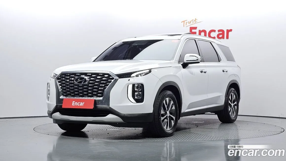 Hyundai Palisade — фото 1