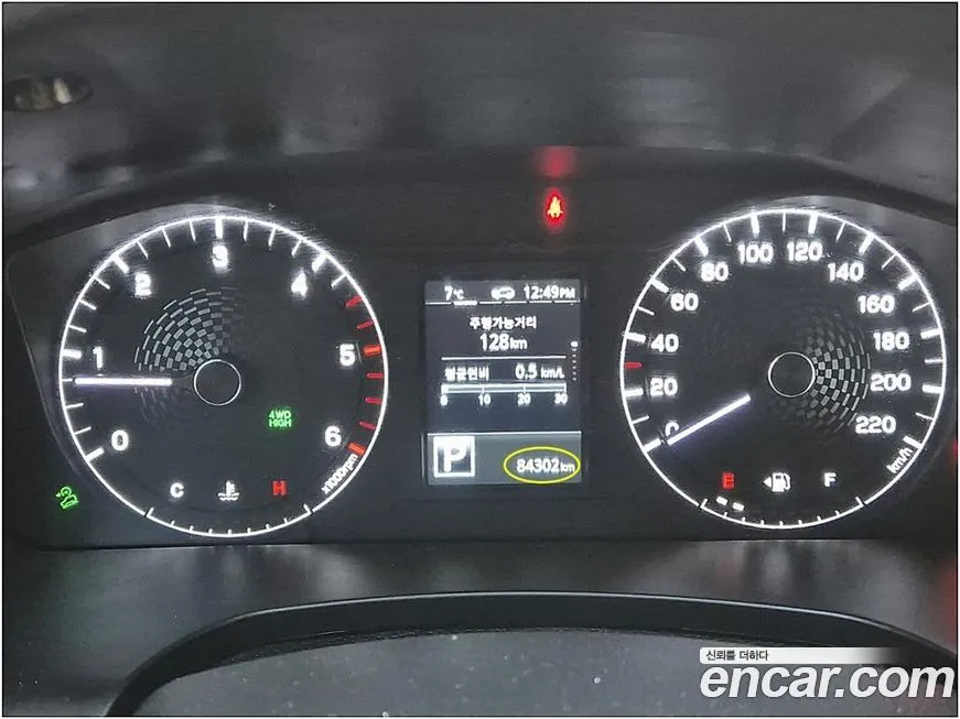 KG Mobility (Ssangyong) Rexton — фото 6