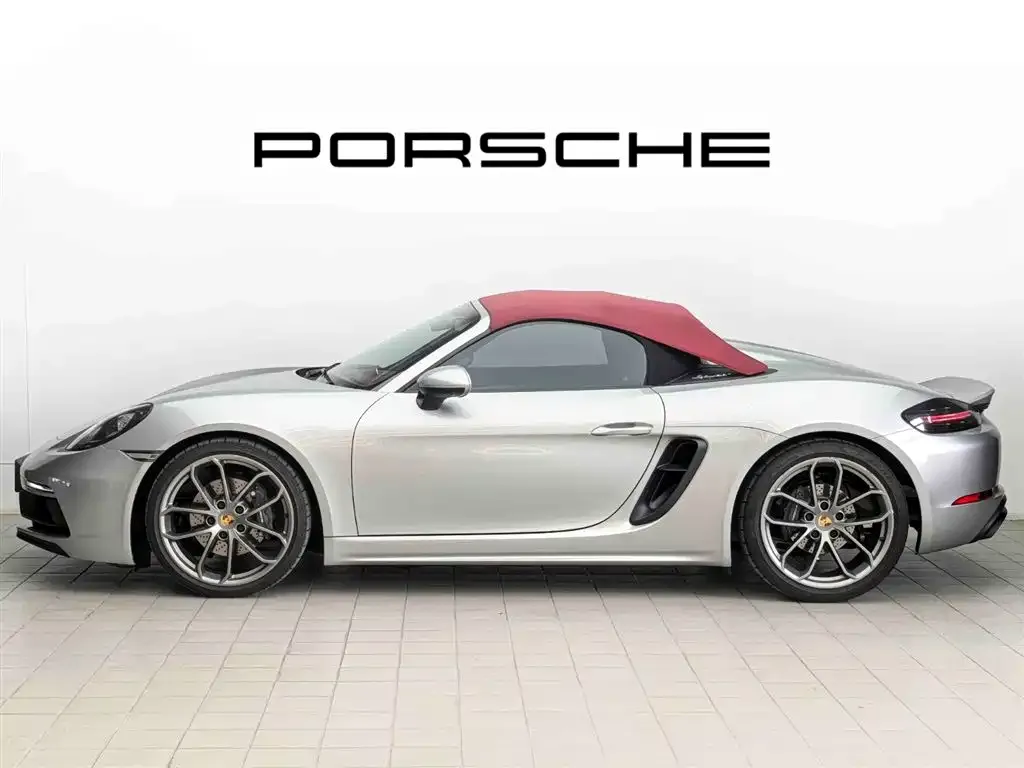 Porsche 718 — фото 2
