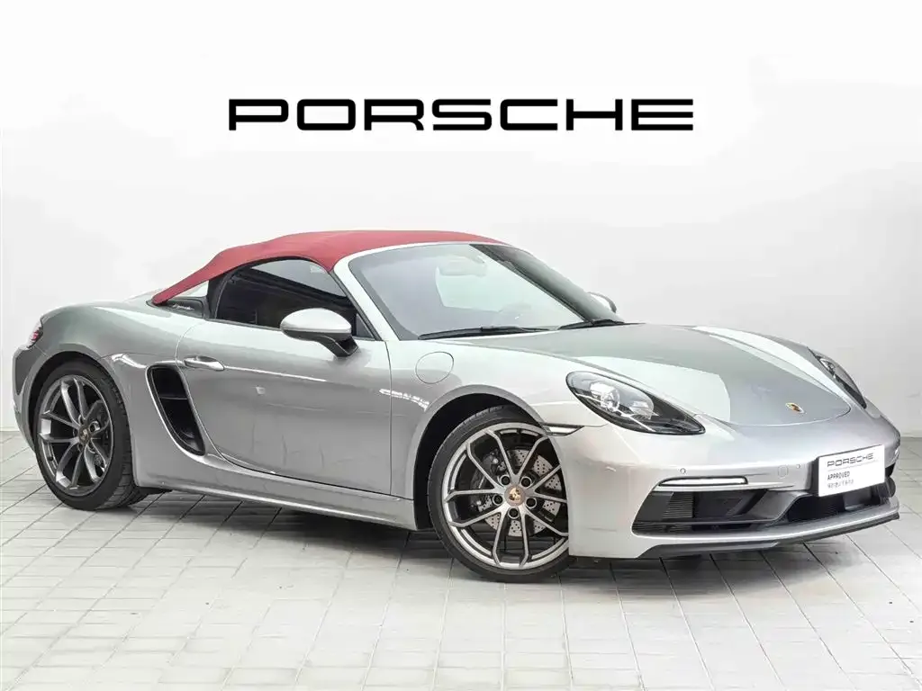 Porsche 718 — фото 3