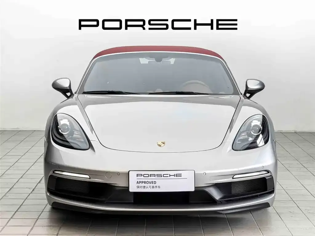 Porsche 718 — фото 4